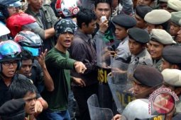 Polda metro siapkan pengalihan arus hadapi demo buruh