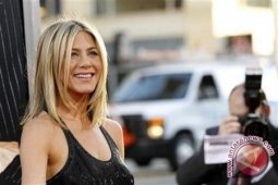Jennifer Aniston di Madame Tussauds