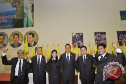 Ini jajaran baru pengurus PBSI