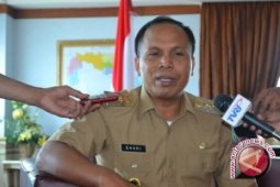 Bupati Nunukan Sampaikan LKPJ 2012