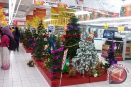 Babel rayakan Natal akbar 27 Desember