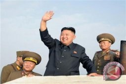 Korea Utara peringati setahun meninggalnya Kim Jong-Il