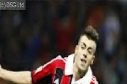 El shaarawy pencetak gol terbanyak liga itali