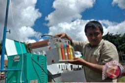 9 kota raih penghargaan Langit Biru 2012