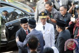 Mendagri minta pemda bengkulu tingkatkan kinerja