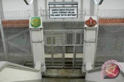 Napi Nusakambangan Aniaya Sipir