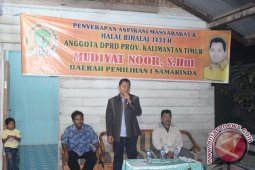 Masalah Infrastruktur Jalan Dominasi Keluhan Masyarakat