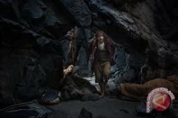 "The hobbit" serbu amerika utara lewat pembukaan gemilang