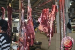 Harga Daging Di Tarakan Jelang Natal Tetap Stabil