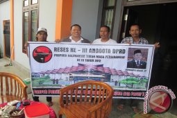 Petani Sawit Paser Keluhkan Turunnya Harga