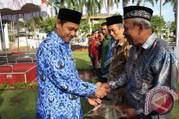 RW 15 Kelurahan Akcaya Pontianak Pemenang Lomba CGC