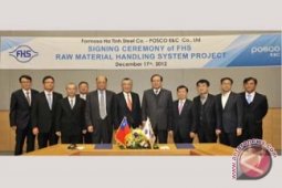 POSCO E&C Mencapai Kesepakatan Proyek Sistem Penanganan Bahan Baku Bernilai $400 juta