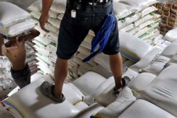 HARGA BERAS NAIK DI BALI