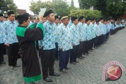 Banjarmasin Tunggu Pusat Penerimaan PNS