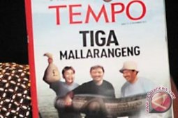 Rizal Sebut Nama-nama Kunci Proyek Hambalang