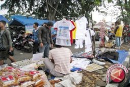 2.000 PKL di Gorut terima bantuan modal
