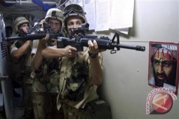 Operasi bin Laden "Code Name: Geronimo"