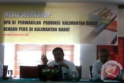 BPK Imbau Permasalahan Aset Kabupaten Pemekaran Diselesaikan