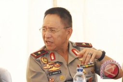 Polda Bengkulu bentuk 43 pos pengamanan Lebaran