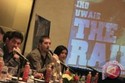 "The Raid" dibajak, produser bersyukur campur sebal