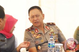 Polda bengkulu siagakan 168 posko operasi lilin 2012