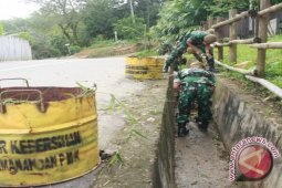 TNI Gelar Karya Bhakti HUT Infanteri