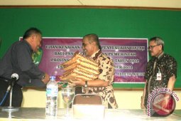 282 PNS Ikuti Ujian Kenaikan Pangkat Penyesuaian Ijazah