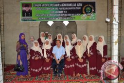 Saifuddin DJ Hadiri 19 Lokasi Pertemuan