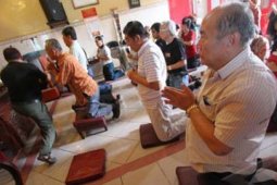 PERAYAAN HARI TANG CEK