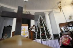 Polres Kepahiang siapkan pengamanan Natal