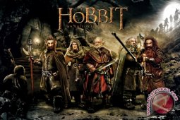 "The Hobbit" pertahankan posisi puncak "box office"