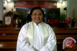 GPIB Pangkalpinang: jaga kerukunan antarumat beragama