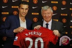 Van persie, kepingan yang hilang di puzzle ferguson