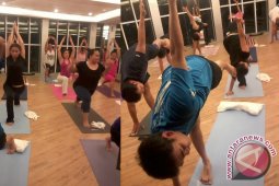 Balikpapan Keranjingan Pilates