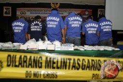 Bahaya narkoba jadi tanggung jawab bersama