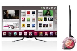 LG Kenalkan Lineup TV Google