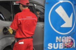 Menkeu: Kenaikan Harga BBM Belum Turunkan Konsumsi