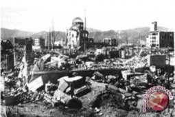 Penyintas tragedi Hiroshima dari Asia dapat gelar kehormatan