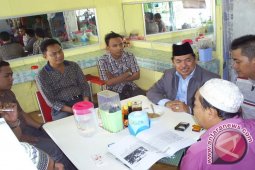 Suwandi Serap Aspirasi Pedagang Pasar Inpres Balikpapan