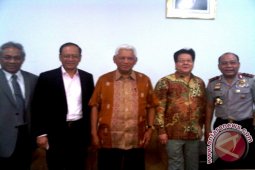 Gubernur Terima Kunjungan Dubes RI untuk Jerman