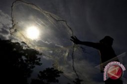 Tangkapan ikan nelayan Tanjungular menurun