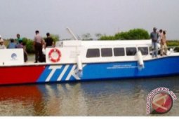 Perahu Internet Kalsel Nyasar Ke Pontianak
