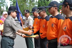 Kabupaten Banjar Masih Siaga Banjir