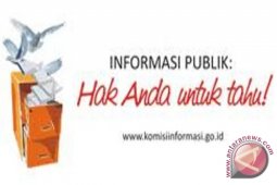Pendaftar calon anggota komisi informasi 77 orang