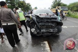 Jumlah Lakalantas Di Banjarbaru Turun