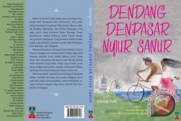 Buku Puisi "Kota Wisata" Meriahkan Denfest