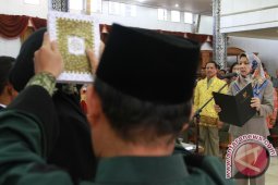 Bupati Lantik Pengurus APSI Kutai Kartanegara