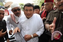 Rhoma Irama kunjungi Pesantren Tebuireng