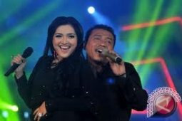 Anang-ashanty Tampil di Kutai Timur