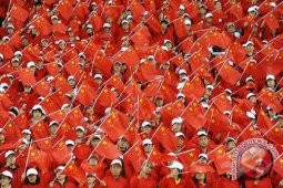 China perketat pengamanan wilayahnya